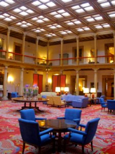 Oviedo - Hospicio-Hospital del Principado de Asturias (Eurostars Hotel de La Reconquista) 16