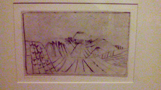 Paesaggio senese 2