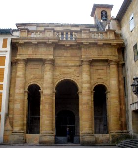 Oviedo - Iglesia del Convento de Santo Domingo 05
