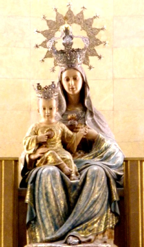 Oviedo - Iglesia del Inmaculado Corazón de María 7