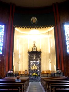 Oviedo - Iglesia del Inmaculado Corazón de María 8
