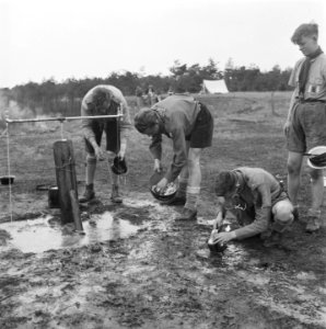 Padvindersbijeenkomst Palmpasen, Bestanddeelnr 901-6648