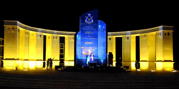 PAF MARTYR Memorial