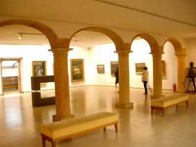 Oviedo - Museo de Bellas Artes de Asturias (Palacio de Velarde) 15