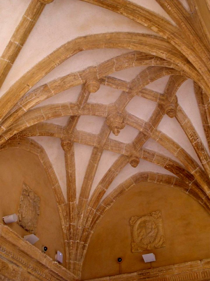 Oviedo - Museo Arqueólogico de Asturias (ex Monasterio de San Vicente), claustro 12