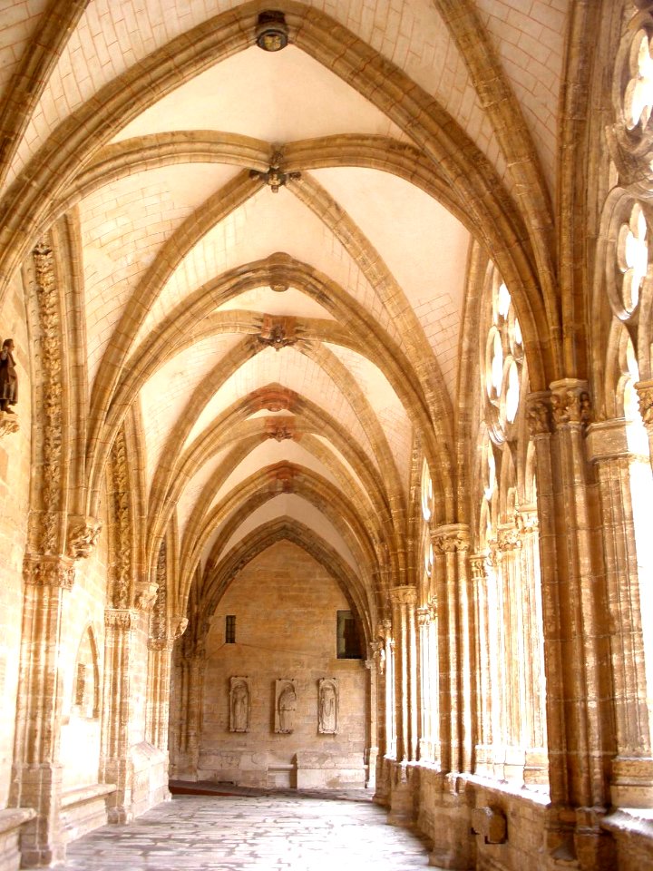 Oviedo - Catedral, claustro 05