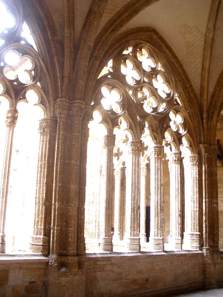 Oviedo - Catedral, claustro 26