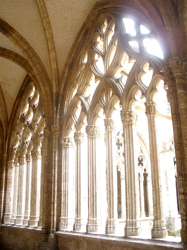 Oviedo - Catedral, claustro 14