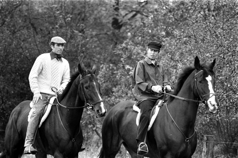 Paardrit bij een paardencentrum bij Boekelo, Bestanddeelnr 926-7769