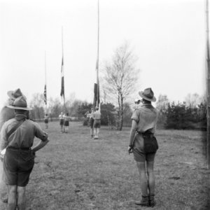 Padvindersbijeenkomst Palmpasen, Bestanddeelnr 901-6663