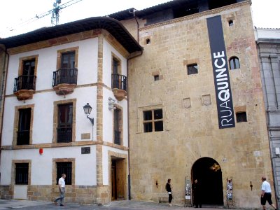 Oviedo - Palacio de la Rúa 5