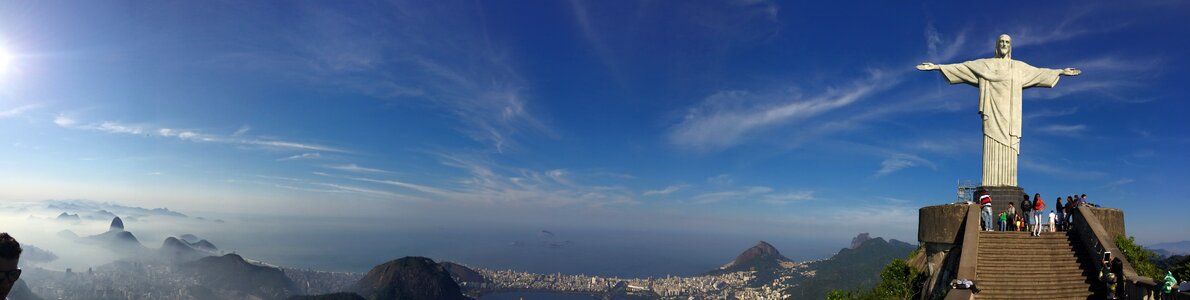 Corcovado city beach