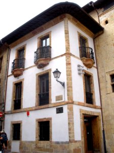 Oviedo - Palacio de la Rúa 1