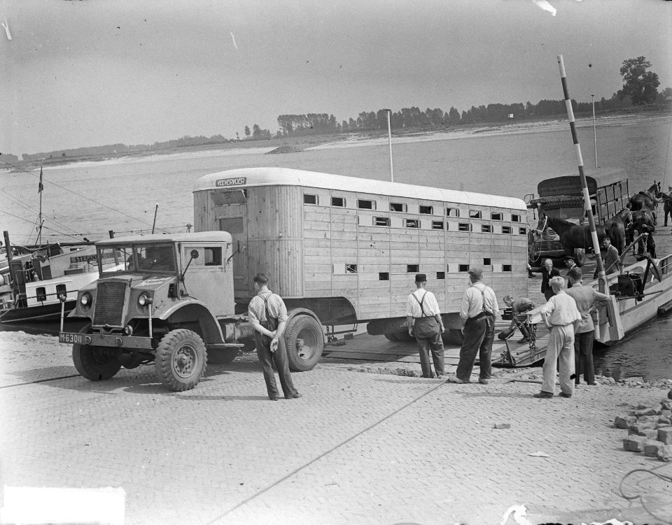 Paardenvervoer Tielse Veer, Bestanddeelnr 903-5714