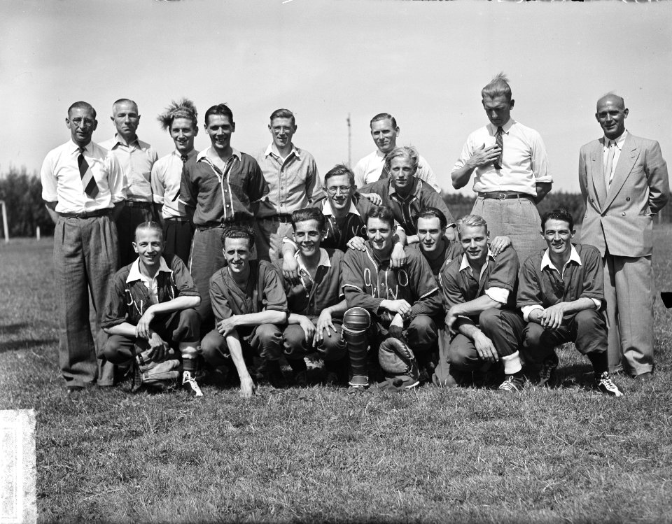 OVVO Honkbalkampioenschap van Nederland, Bestanddeelnr 903-5456