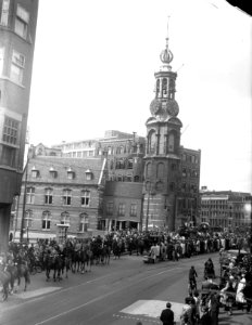 Paardenparade. Overzicht Munt, Bestanddeelnr 902-8046