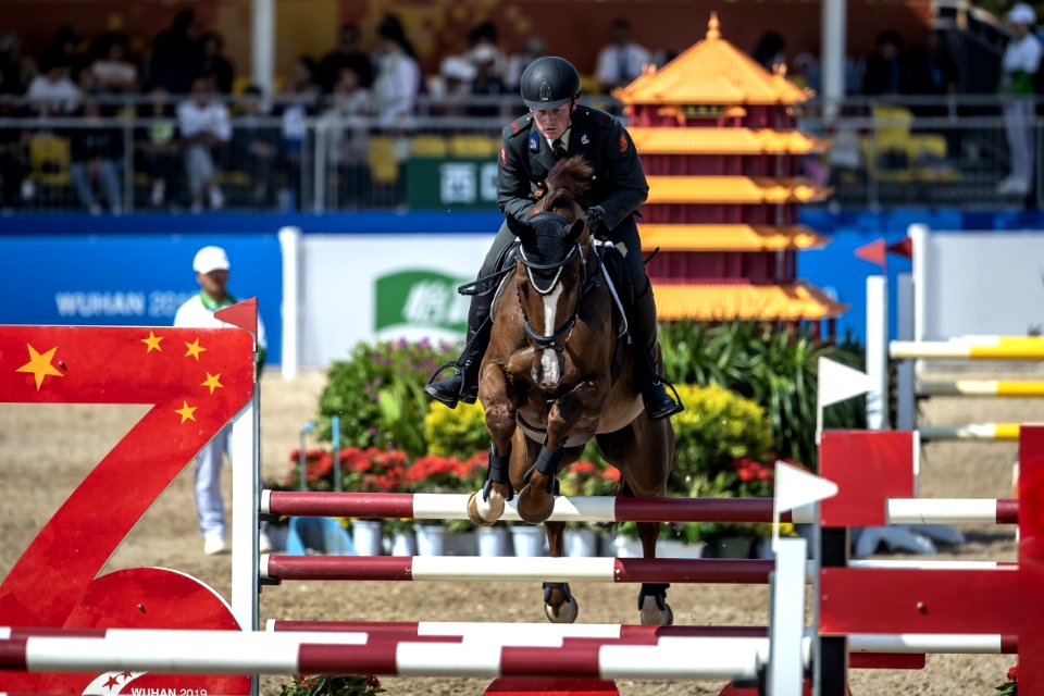 Paardensport MWS 2019-1