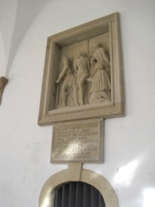 Paderborn - Dom - Epitaph Hermann von Winkelhausen