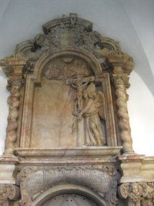 Paderborn - Dom - Epitaph Friedrich von Oeynhausen