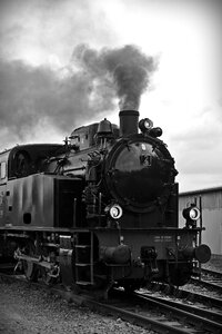 Historically nostalgic monochrome
