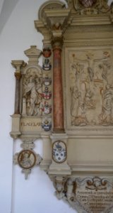 Paderborn - Dom - Epitaph Dietrich von Orsbeck - 5