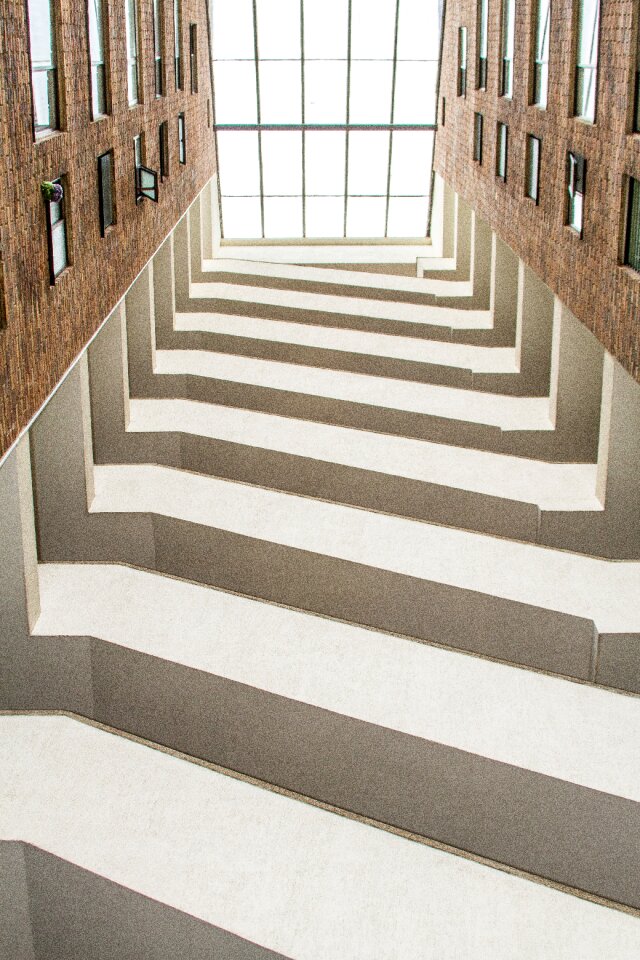 Seism path brick