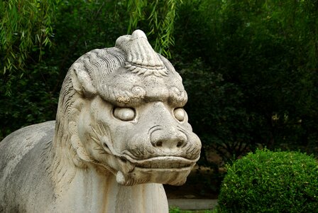Statue sculpture mythology