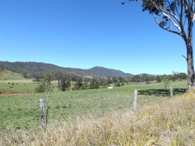 Paddocks at Cainbable