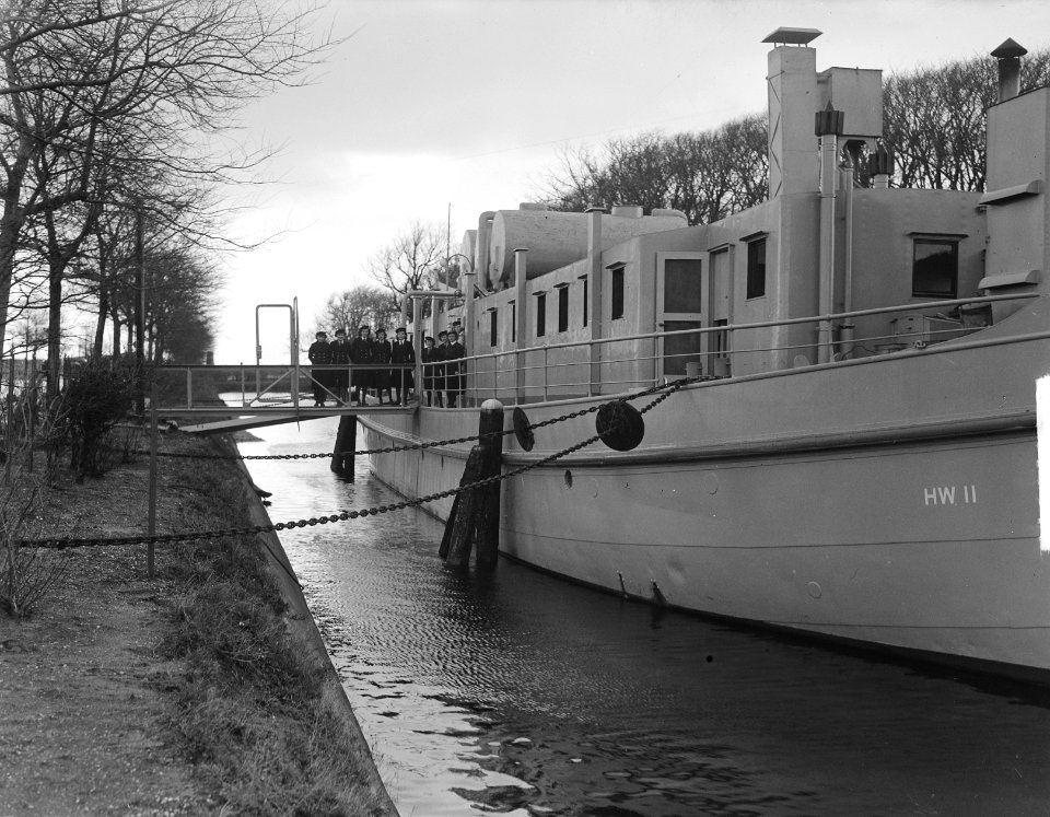 OVN-serie Marva Den Helder, Bestanddeelnr 903-7341