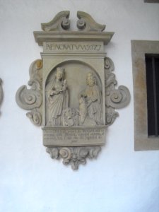 Paderborn - Dom - Epitaph Theodor von Varensell