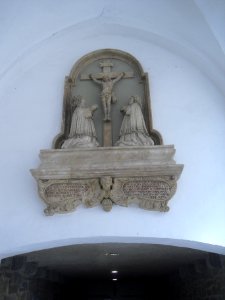 Paderborn - Dom - Epitaph Ignaz Augustin Meinolph und Ignaz Augustin Meinolph von Brenken