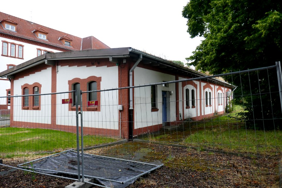 Paderborn - Alanbrooke Kaserne - 10