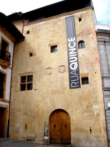 Oviedo - Palacio de la Rúa 3