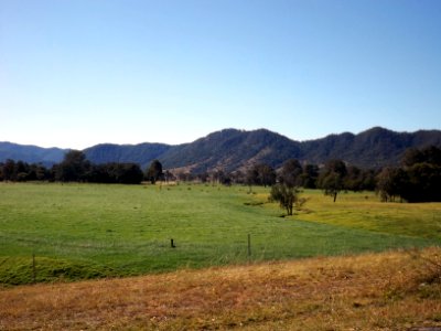 Paddocks 2 Mount Kilcoy Queensland