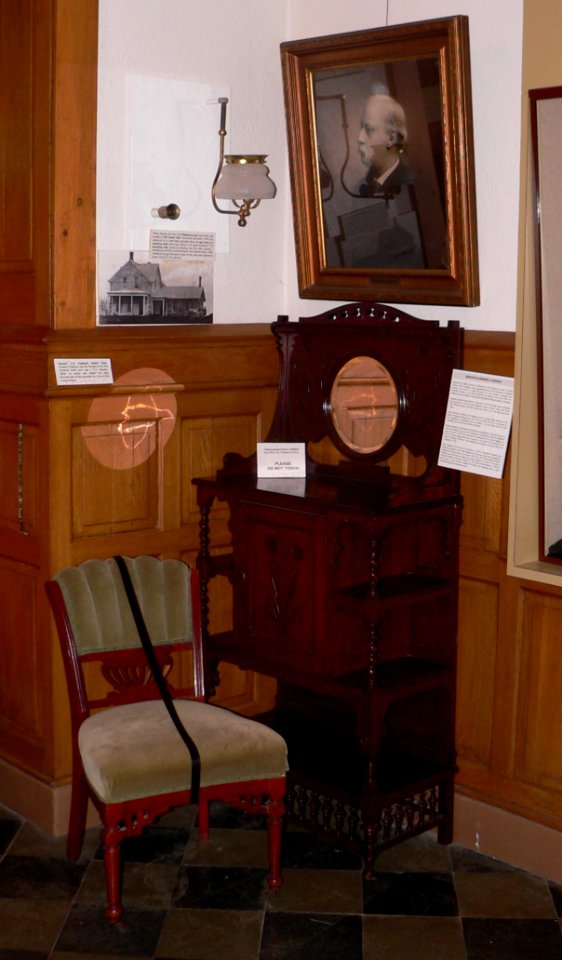 Paddock-Lang home fixtures 1