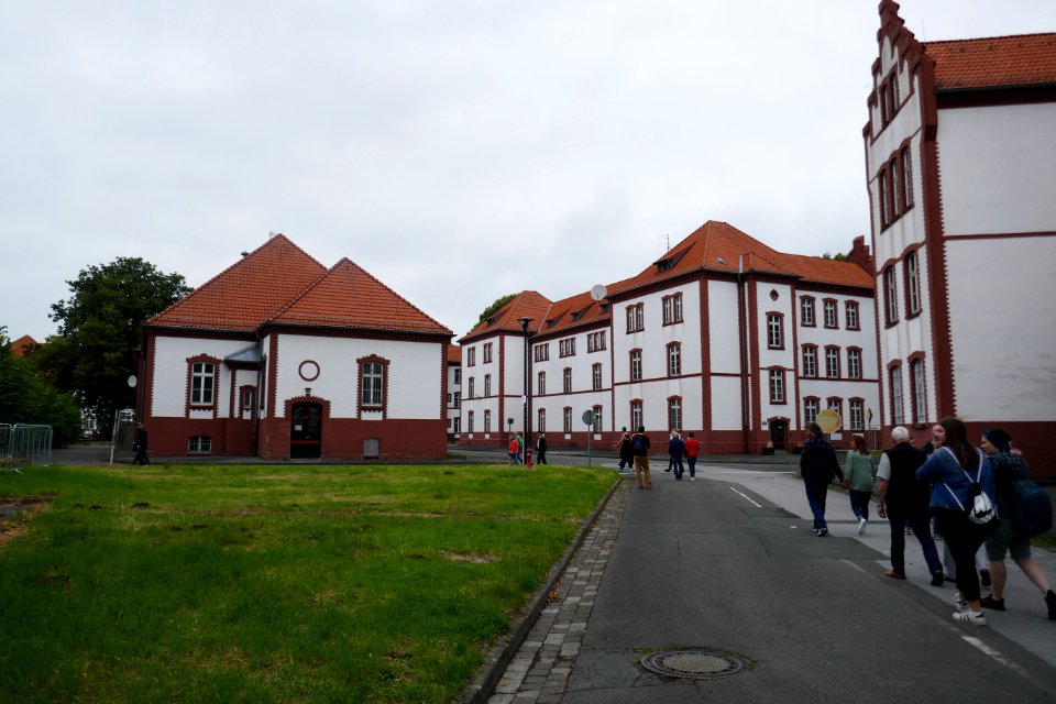 Paderborn - Alanbrooke Kaserne - 07