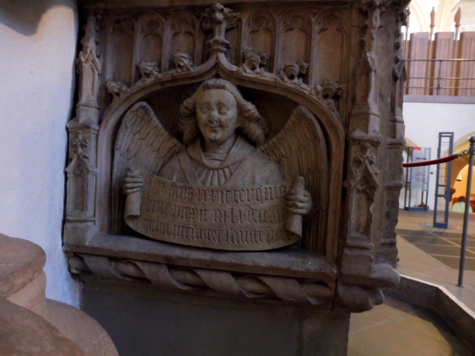 Paderborn - Dom - Rothodenkmal - 7