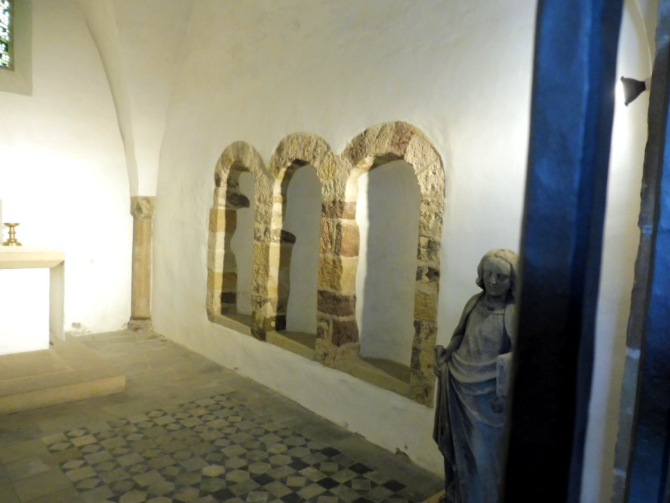 Paderborn - Dom - Brigidenkapelle - 1