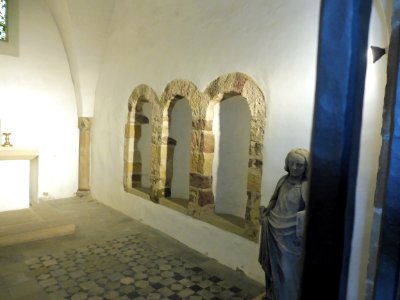 Paderborn - Dom - Brigidenkapelle - 1