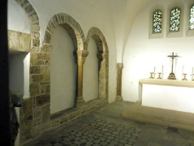 Paderborn - Dom - Brigidenkapelle - 2