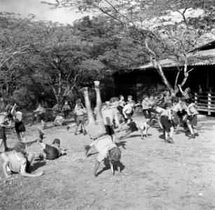 Padvinderij op Curaçao, Bestanddeelnr 252-7616