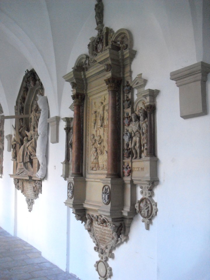 Paderborn - Dom - Epitaph Theodor von Orsbeck