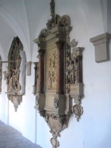 Paderborn - Dom - Epitaph Theodor von Orsbeck