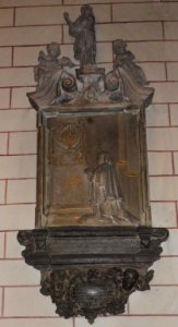 Paderborn - Busdorfkirche - Epitaph Martin Schleden