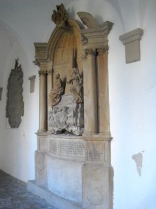Paderborn - Dom - Droste zu Erwitte