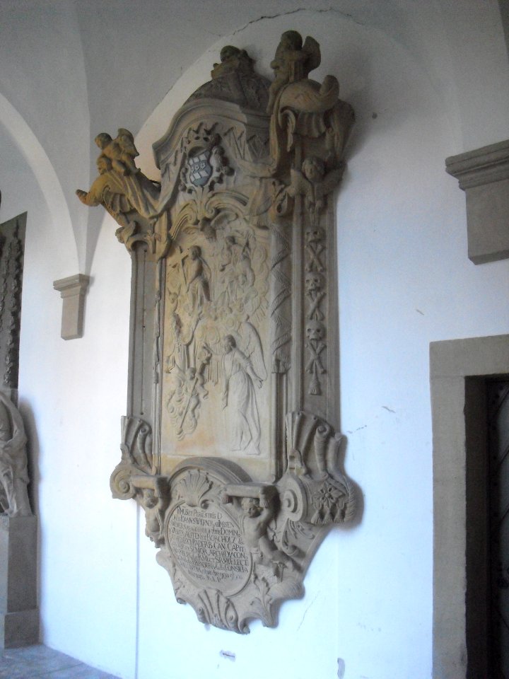 Paderborn - Dom - Johannes Werner von Imbsen