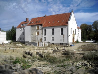 Paderborn - ehemaliges Kapuzinessenkloster, Landeshospital