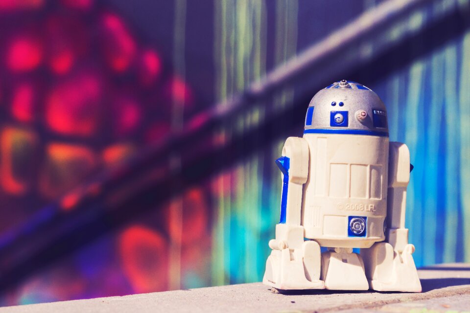 Street street art toys