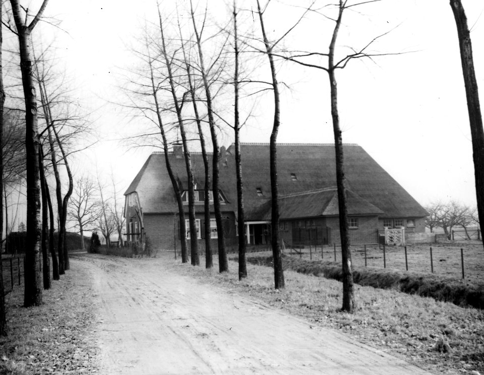Pachthoeve 't Eendje bij Vught, Bestanddeelnr 194-0745