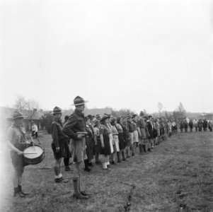 Padvindersbijeenkomst Palmpasen, Bestanddeelnr 901-6664